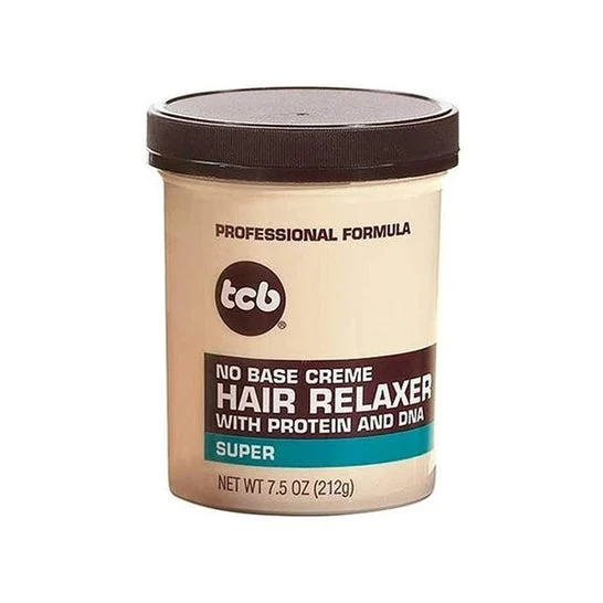 TCB Défrisant Crème Sans Base Super 212g
