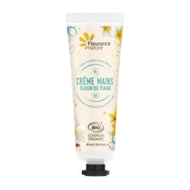 Fleurance Nature Crema Mani Bio Tiaré 30ml