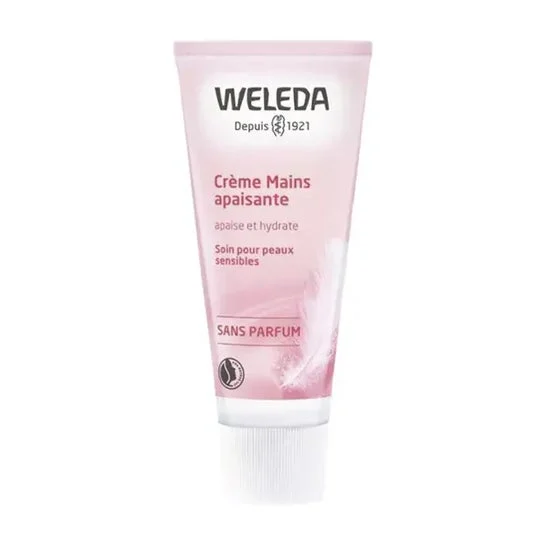CREMA MANI MANDORLA SENSITIVE