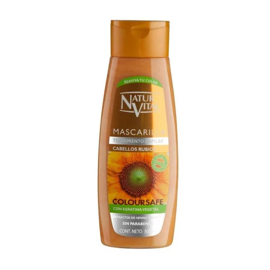 NaturVital Maschera Bionda Coloursafe 300ml