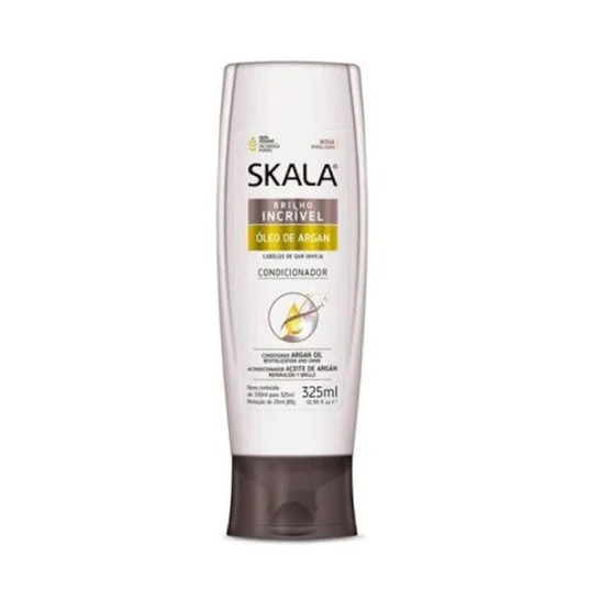 Skala Condizionatore Olio Argan 325ml