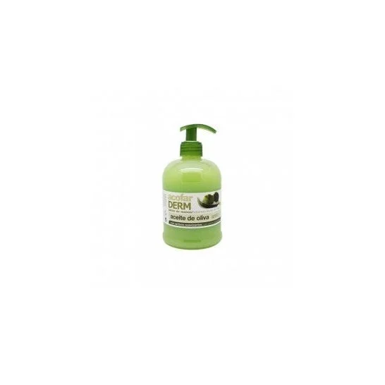 Agricoltore sapone mano d'oliva 500ml