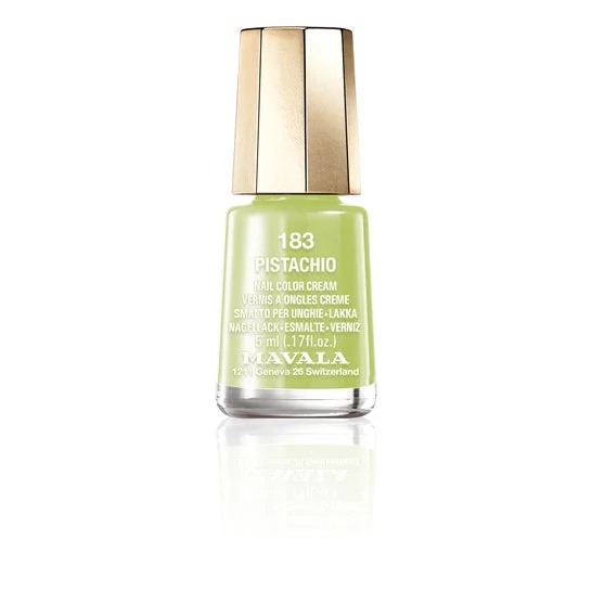Mavala Smalto al pistacchio (colore 183) 5ml