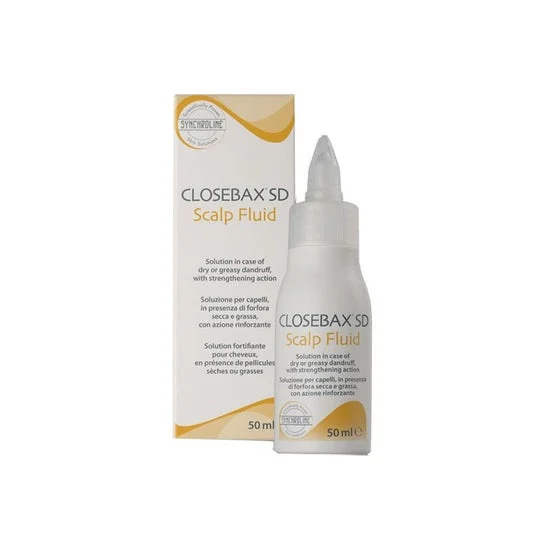 General Topics Closebax Sd Scalp Fluid 50ml