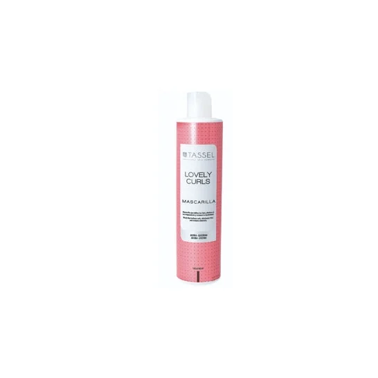 Tassel Lovely Curl Mask 500ml