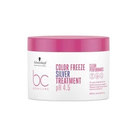 Bonacure Color Freeze Treatment Silver 500ml