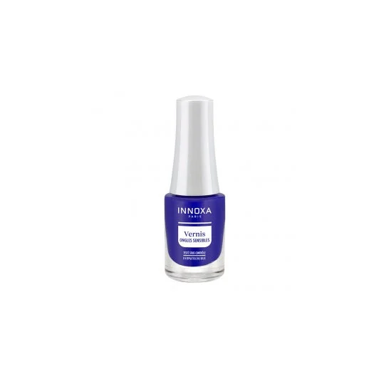 Innoxa Electriq702 Lacca blu per unghie Lacca per unghie Electriq702