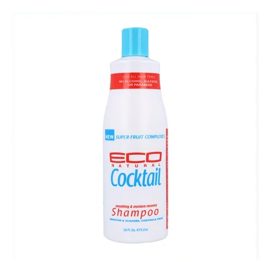 Eco Styler Cocktail Super Fruit Shampoo 473ml