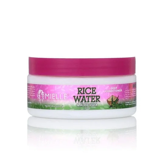 Mielle Rice Water Aloe Vera Deep Conditioner 227ml