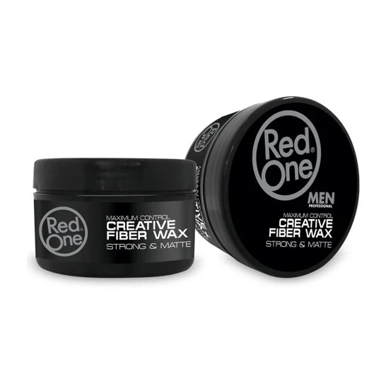 RedOne Creative Fiber Wax Strong & Matte 100ml