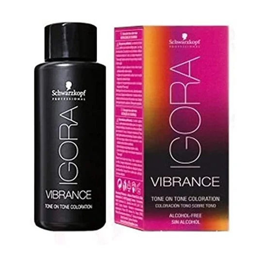 Schwarzkopf Igora Vibrance Tinta per Capelli 9-4 60ml