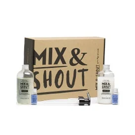 Mix & Shout Rutina Calmante Set 4uds