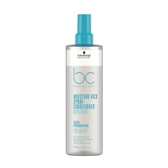 Bonacure Moisture Kick Spray Conditioner Glycerol 200ml