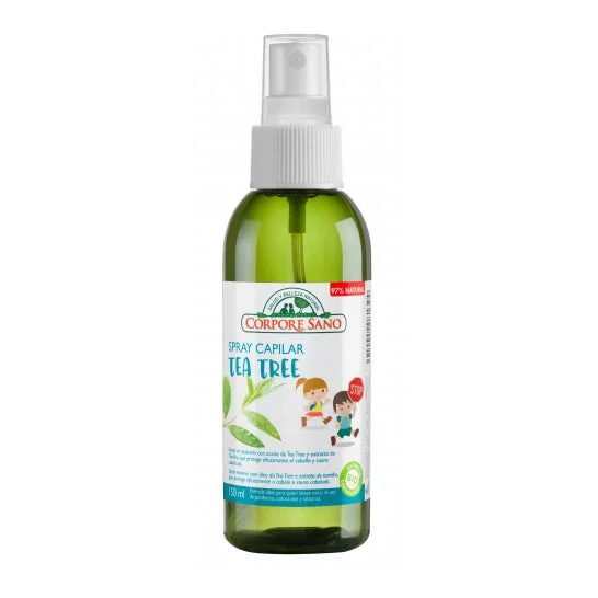 Corpore Sano Spray Tea Tree Capillare 150ml