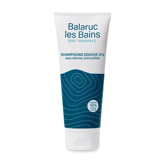 Balaruc les Bains Champú Ducha 0% 200 ml