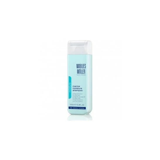 Marlies Moller Shampoo marino 200ml