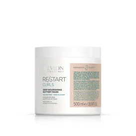 Revlon Restart Curls Máscara 500ml