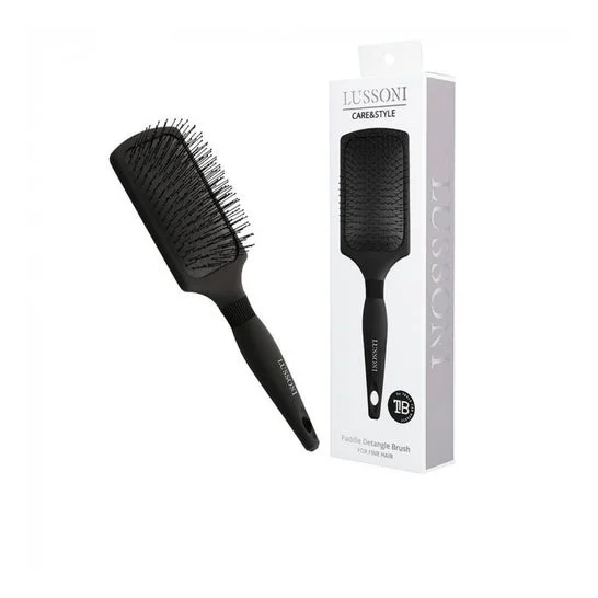 Lussoni Care&Style Paddle Detangle Brush Thin Hair 1ud