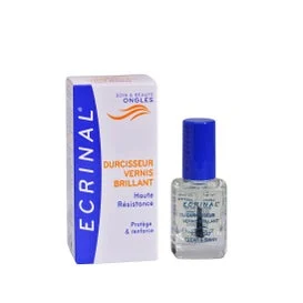 Indurimento unghie Ecrinale Indurimento unghie ad alta lucentezza Resistenza Nail Hardener 10Ml