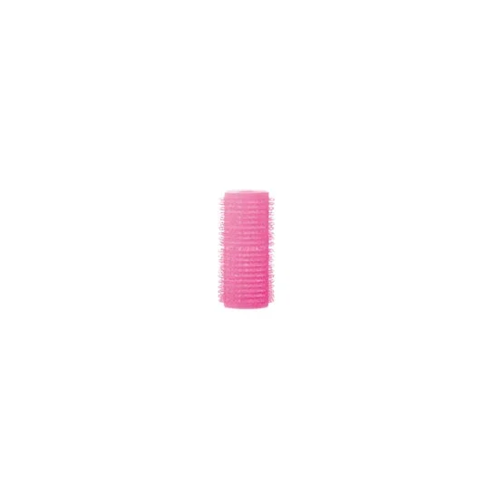 Bifull Rulo Velcro Rosa 24mm 12uds