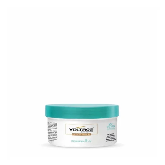 Voltage Mediterranean Line Champú Sal Marina&Algas 400ml