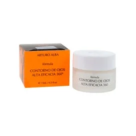 Arturo Alba Contorno Occhi Alta Efficacia 360º 15 ml
