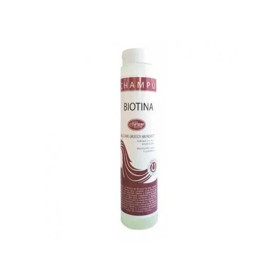Nurana Champú Biotina 250ml