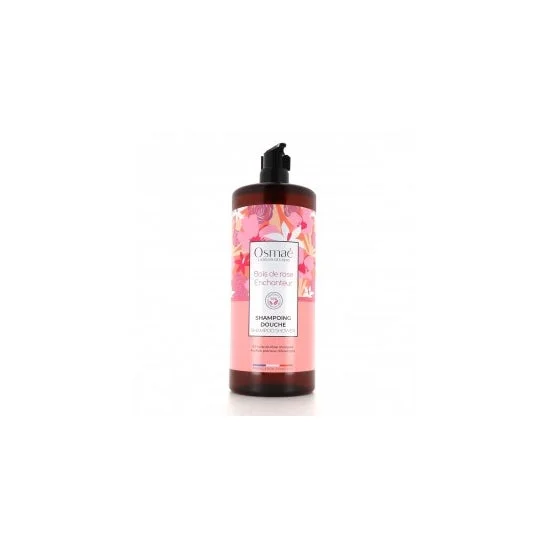 Pharmup Osmae Shampoo Doccia Incantevole al Palissandro 1L