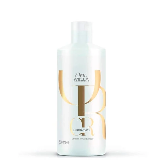 Wella Oil Reflections Shampoo 500ml