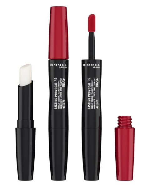 Rimmel London Lasting Provocalips 740 Caught Red Lipped