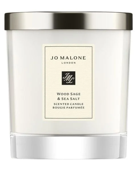 Jo Malone Wood Sage & Sea Salt Scented Classic Candle
