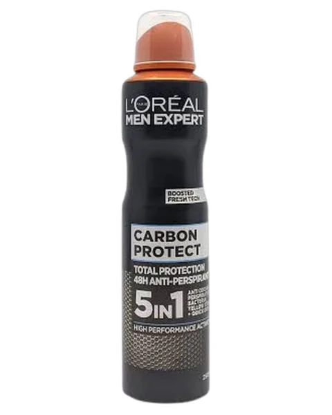 L'Oréal Paris Men Expert Carbon Protect 48H Anti-Perspirant Deodorant