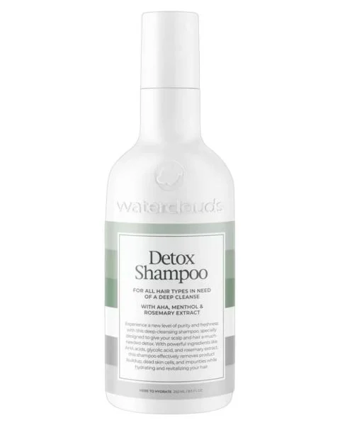 Waterclouds Detox Shampoo