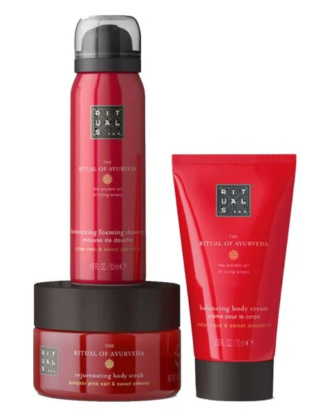 Rituals The Ritual Of Ayurveda Trial Set