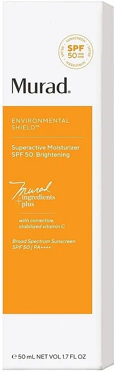 Crema solare viso illuminante