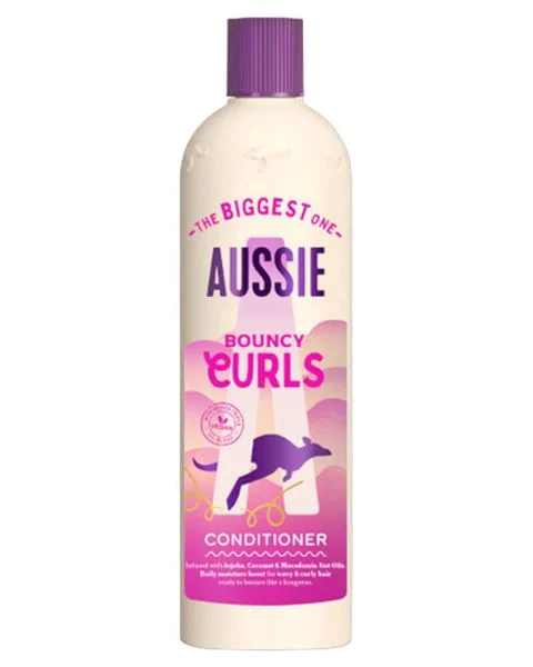 Aussie Bouncy Curls Conditioner