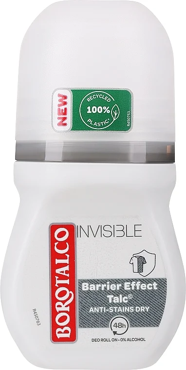 Deodorante roll-on antitraspirante