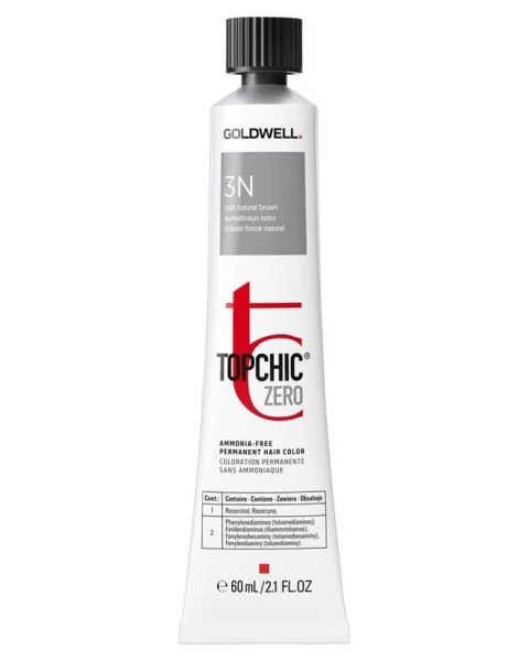 Goldwell Topchic Zero 3N (Dark Natural Brown)