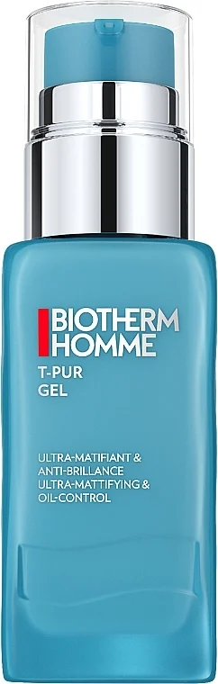 Gel viso idratante ultra-opacizzante
