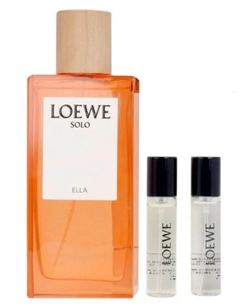 Loewe Solo Ella Set EDP