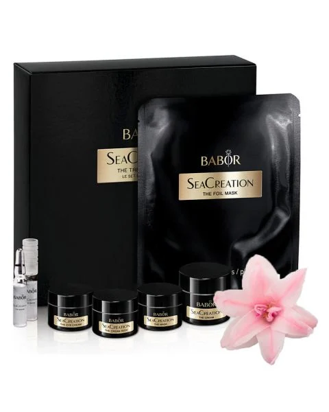 Babor SeaCreation The Treatment Set