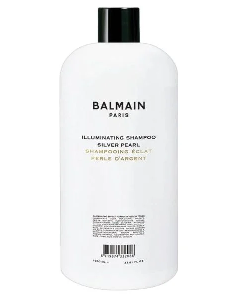 Balmain Illuminating Shampoo Silver Pearl