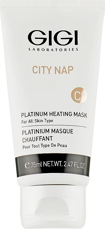 Maschera viso e décolleté