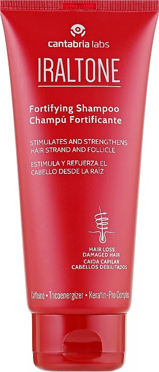 Shampoo stimolante