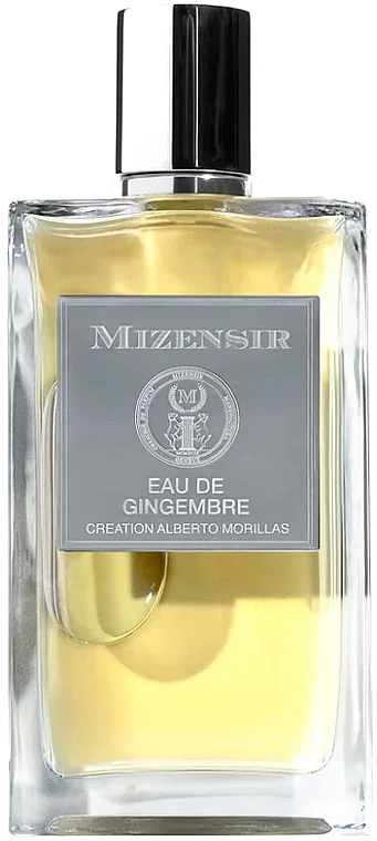 Mizensir Eau De Gingembre