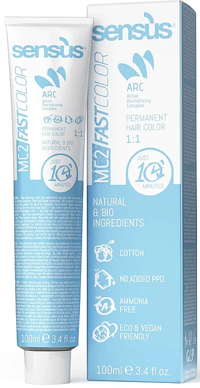 Tinta capelli a lunga durata