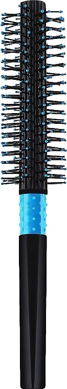 Spazzola per capelli, 2496, nero-blu