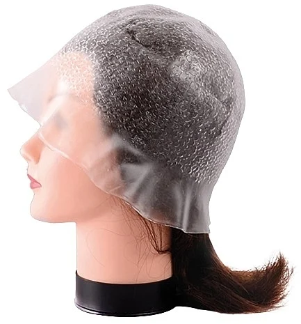 Cuffia in silicone per meches