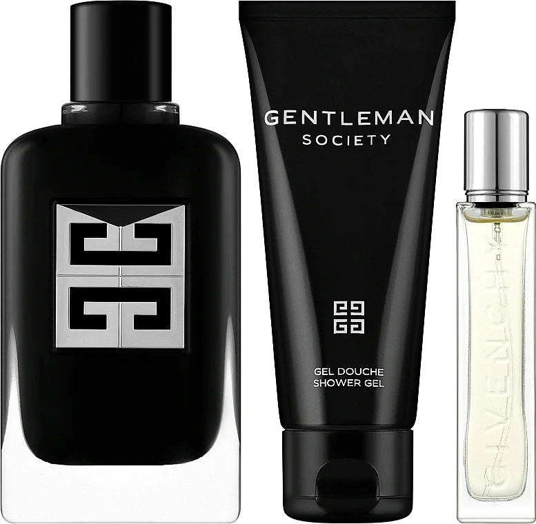 Givenchy Gentleman Society