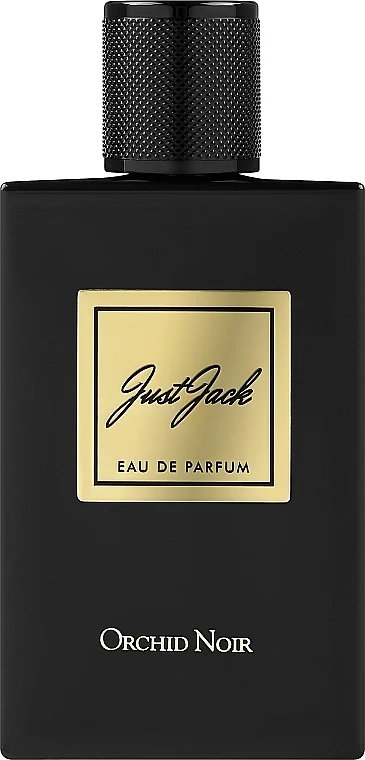 Just Jack Orchid Noir